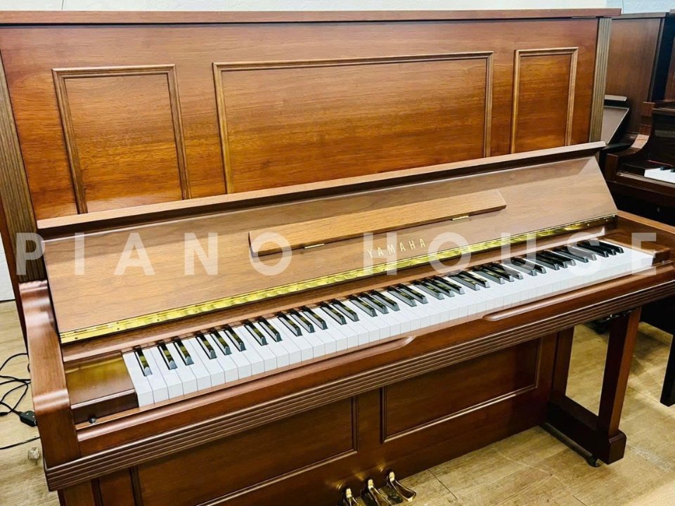 Cận cảnh YAMAHA W3AWn tại Piano House